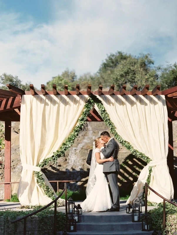 A Wedding for Stephanie and Gavin