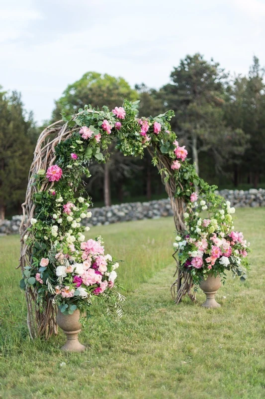 A Wedding for Megan and Garrett