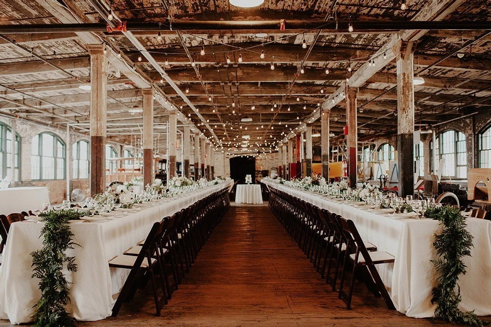 A Wedding for Kate and Patrick