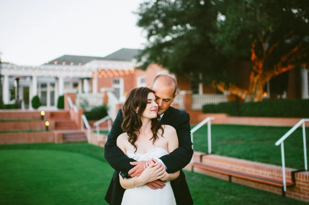 A Wedding for Amy and Tyson