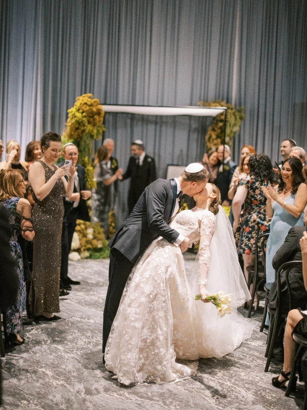 A Modern Wedding for Eden and Josh