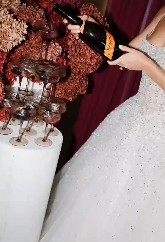 A Cherry Coded Editorial for Olivia and James