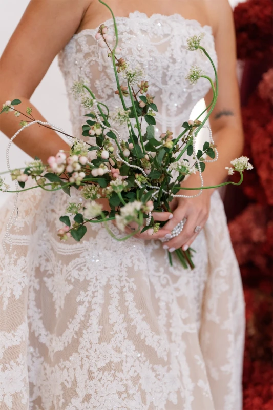 A Cherry Coded Editorial for Olivia and James