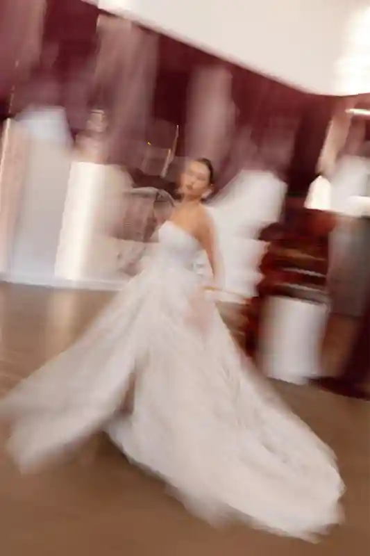 A Cherry Coded Editorial for Olivia and James