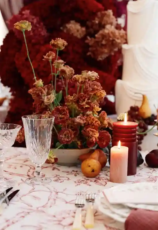 A Cherry Coded Editorial for Olivia and James