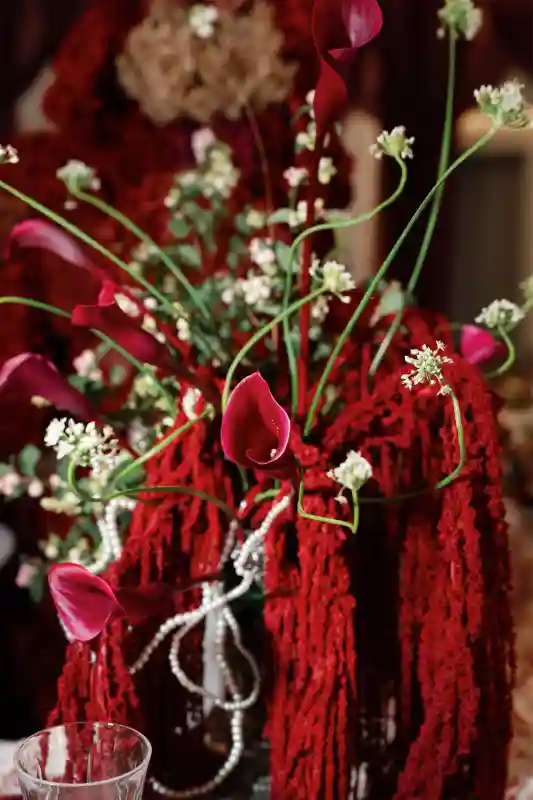 A Cherry Coded Editorial for Olivia and James