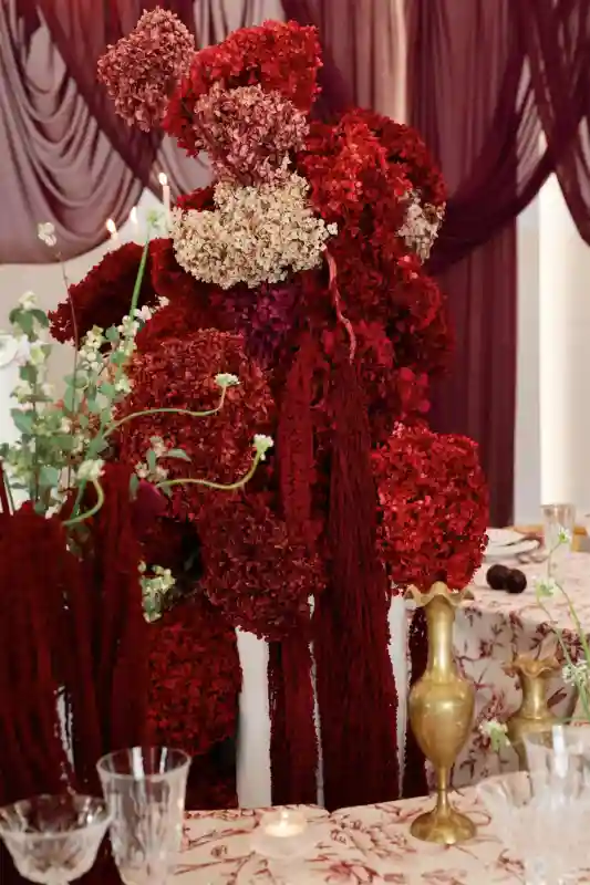 A Cherry Coded Editorial for Olivia and James