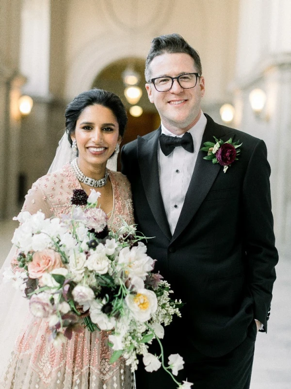 A Classic Wedding for Salima and Matt