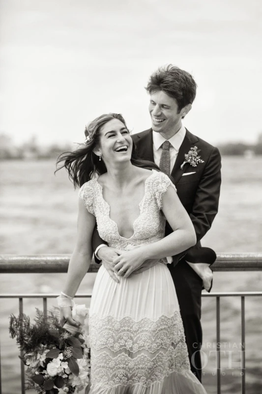 A Wedding for Jenny and Ben