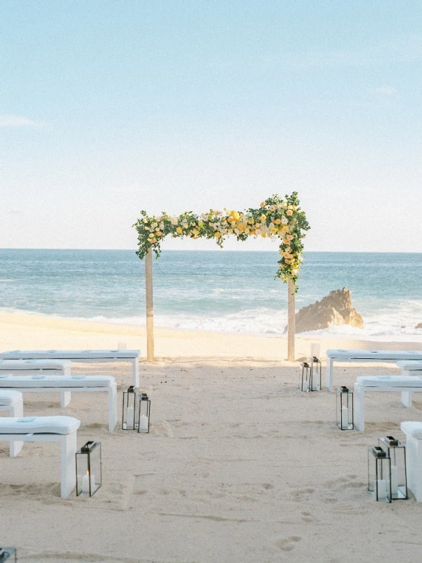 A Waterfront Wedding for Amber and Michael