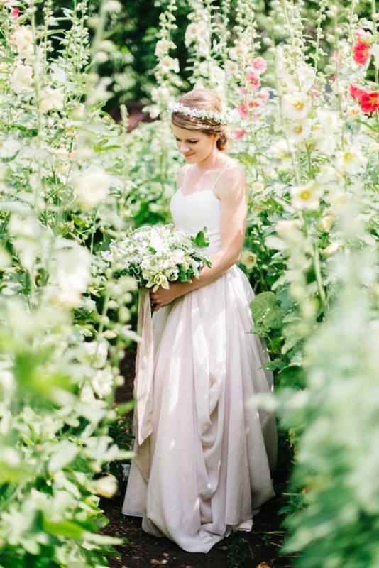 A Wedding for Becka and Tristan