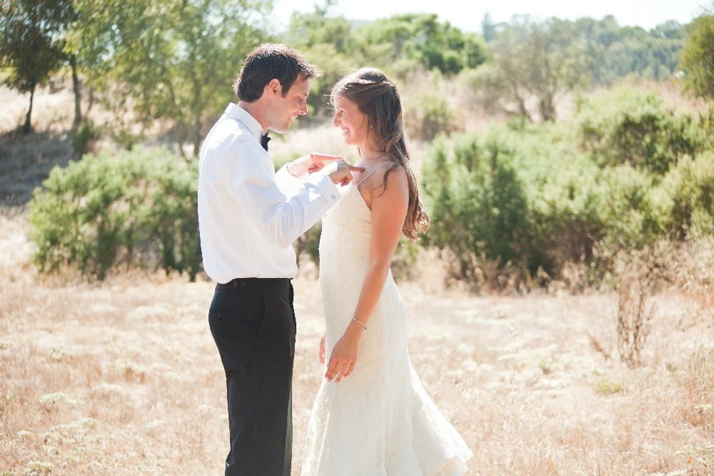 A Wedding for Michelle and Michael