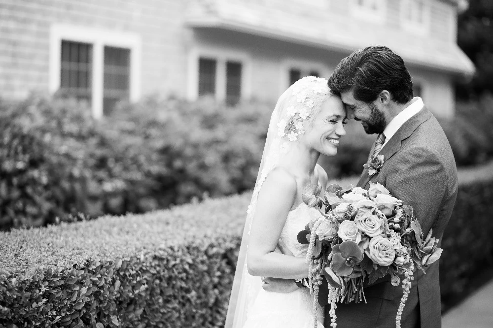 A Rustic Wedding for Caroline and Jerome