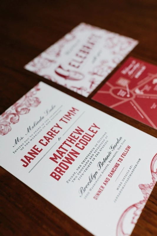 A Vintage Wedding for Jane and Matt