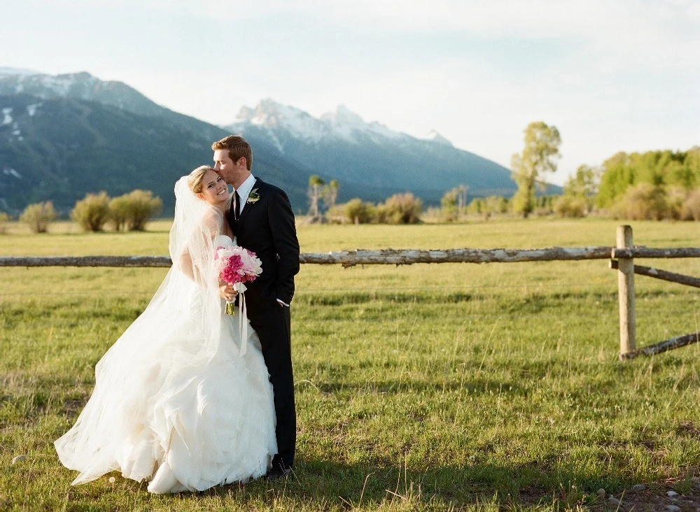 A Wedding for Maddie and Riley