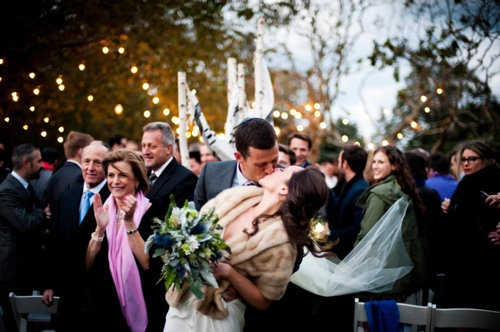 A Wedding for Lesley and Matt