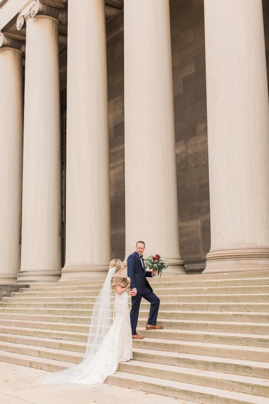 A Classic Wedding for Rachel and Darren