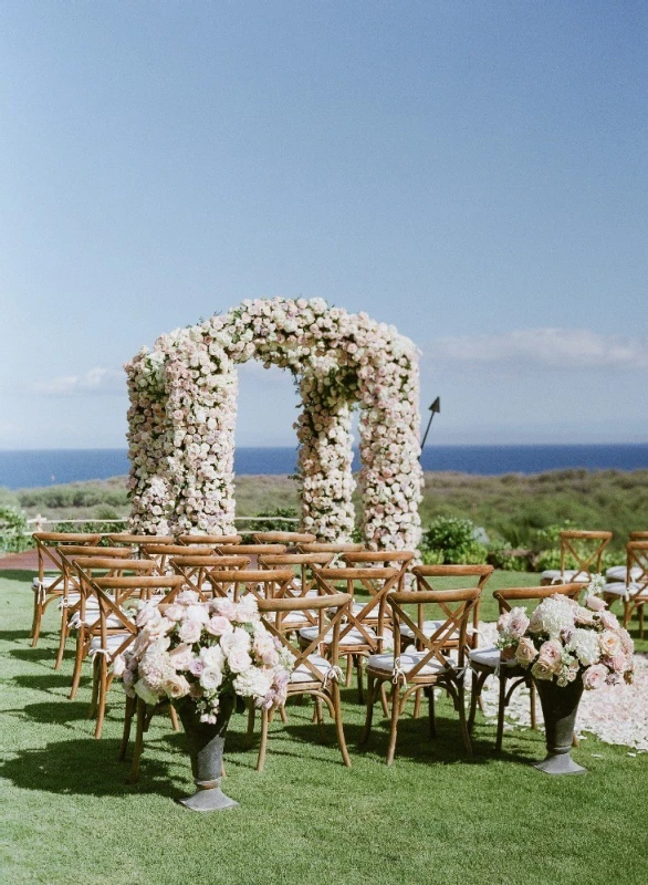 A Beach Wedding for Michelle and Yu