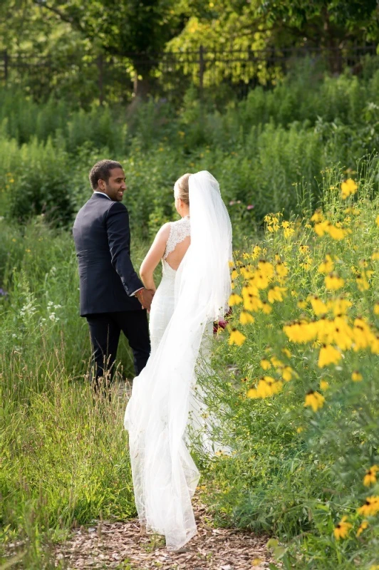 A Wedding for Ann and Amit