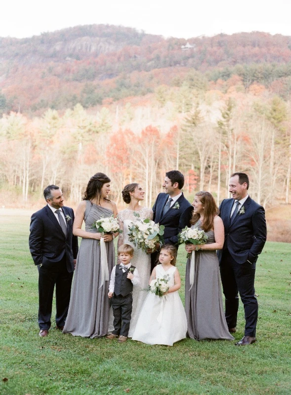 A Rustic Wedding for Carrie and Jonathan