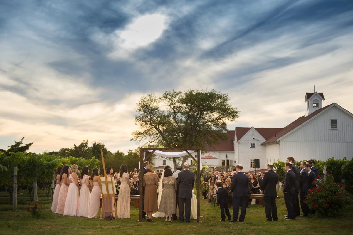 A Wedding for Tess and Jon