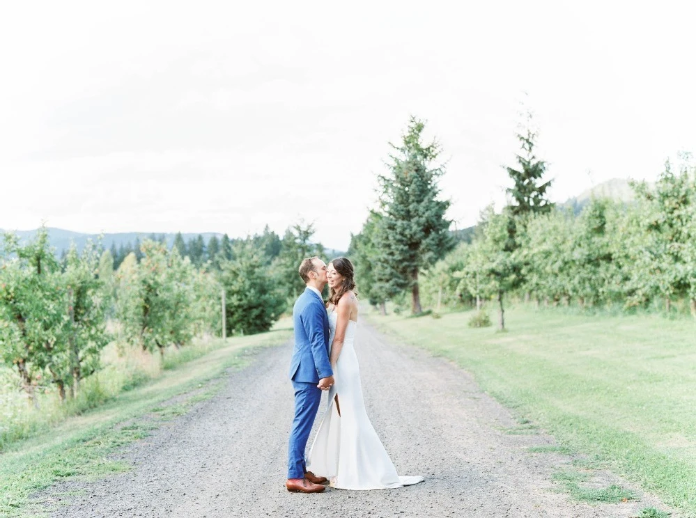 A Wedding for Hannah and Jeremy