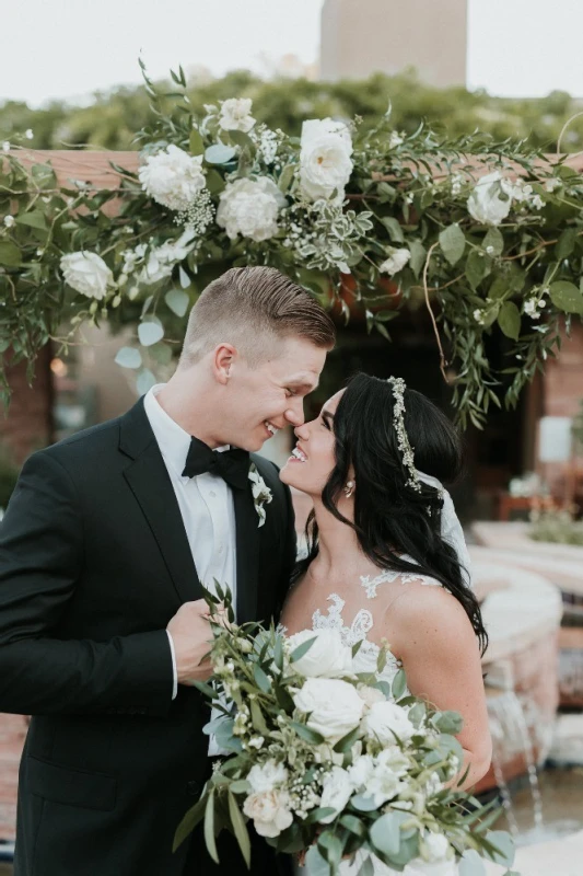 A Vintage Wedding for Addie and Walker