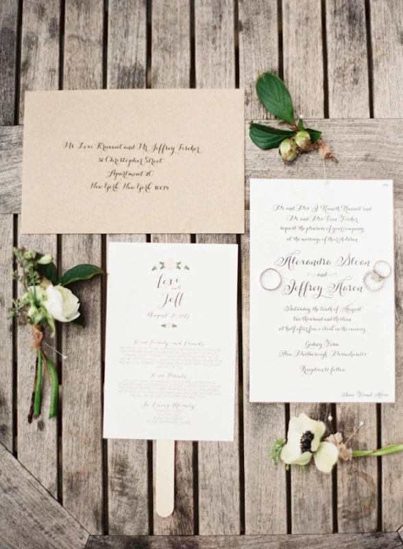 A Wedding for Lexi and Jeff