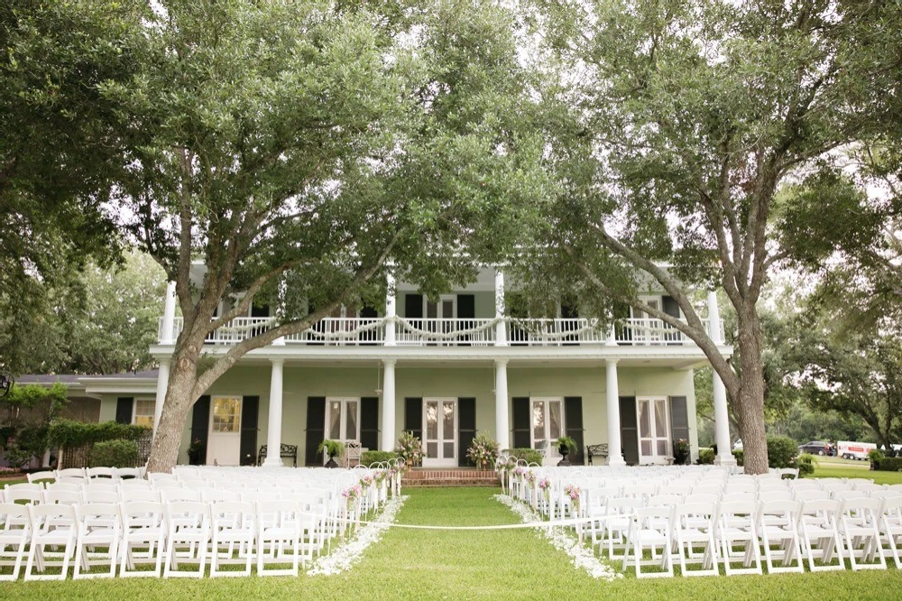 A Wedding for Meaghan and Cletus