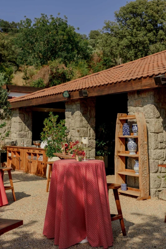 A Boho Wedding for Ege and Akin