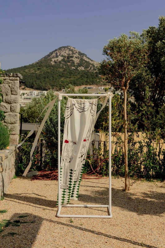 A Boho Wedding for Ege and Akin