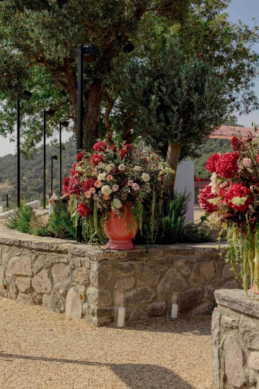 A Boho Wedding for Ege and Akin