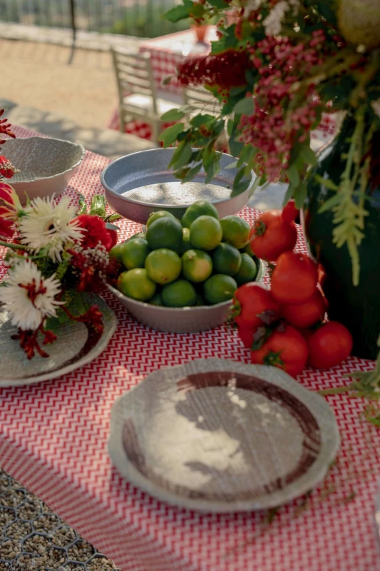 A Boho Wedding for Ege and Akin