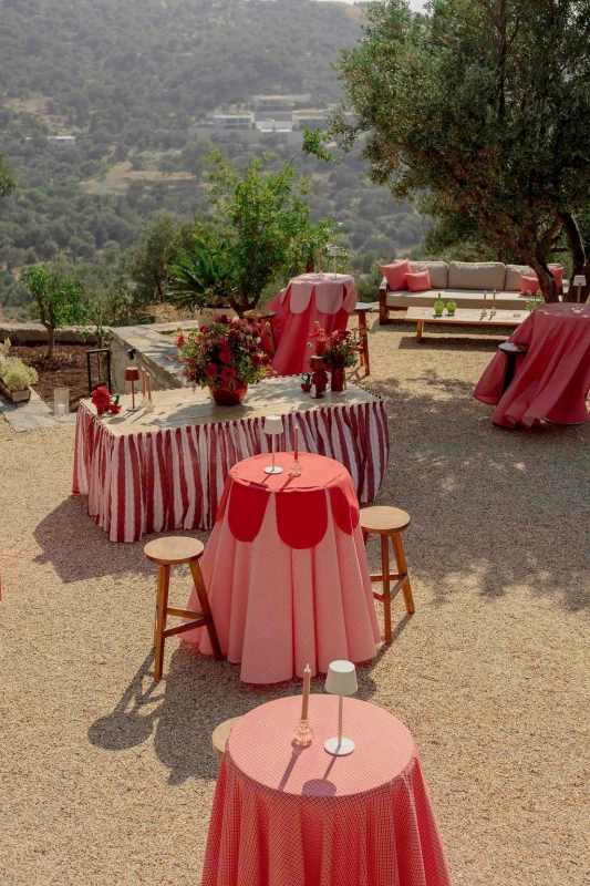 A Boho Wedding for Ege and Akin