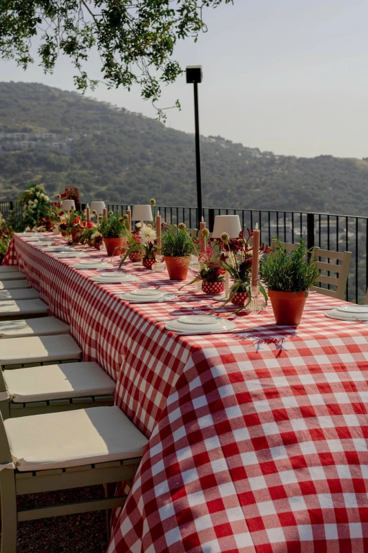 A Boho Wedding for Ege and Akin