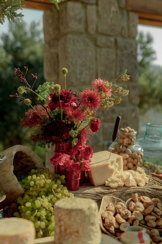 A Boho Wedding for Ege and Akin