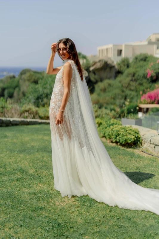 A Boho Wedding for Ege and Akin