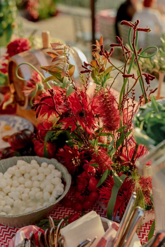 A Boho Wedding for Ege and Akin