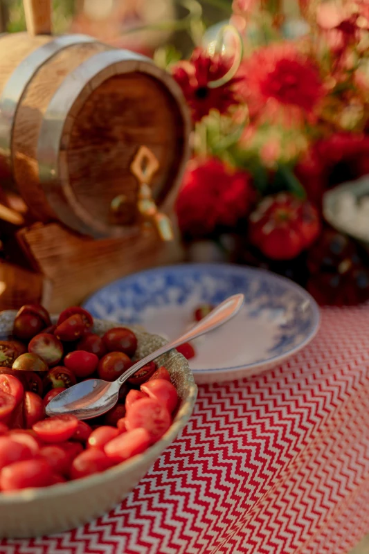 A Boho Wedding for Ege and Akin