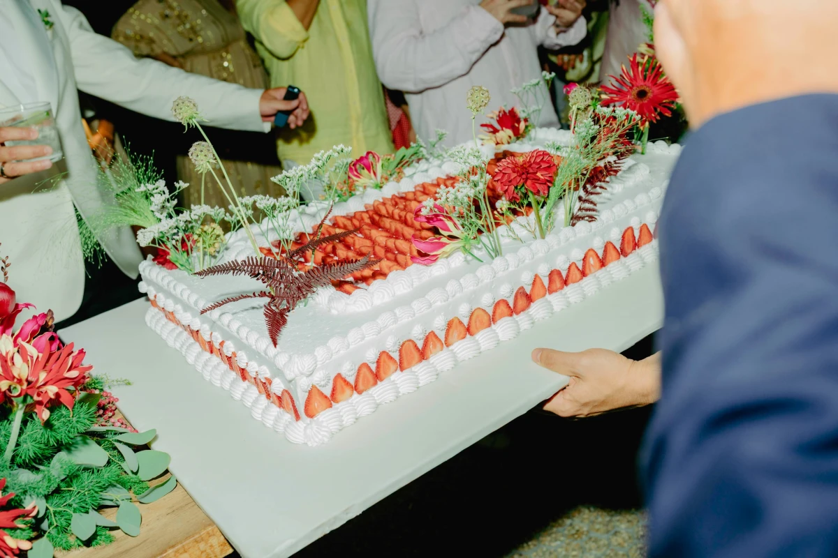 A Boho Wedding for Ege and Akin