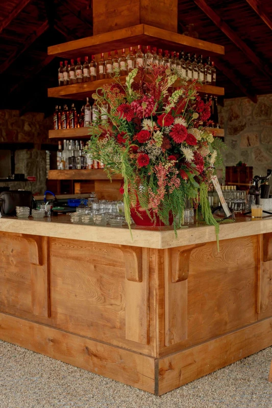 A Boho Wedding for Ege and Akin