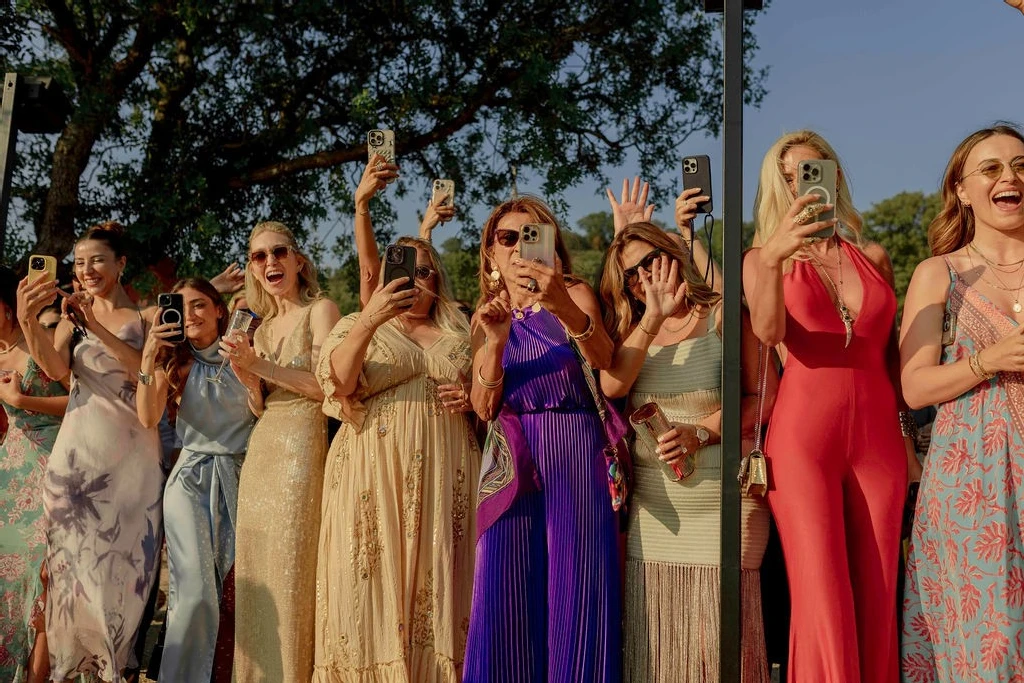 A Boho Wedding for Ege and Akin