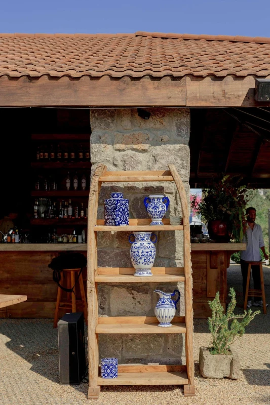 A Boho Wedding for Ege and Akin