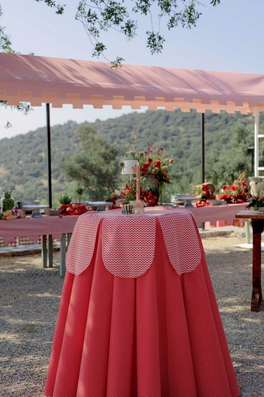 A Boho Wedding for Ege and Akin