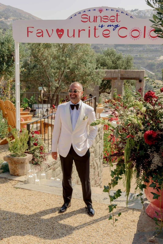 A Boho Wedding for Ege and Akin