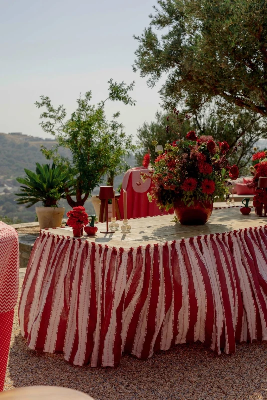 A Boho Wedding for Ege and Akin