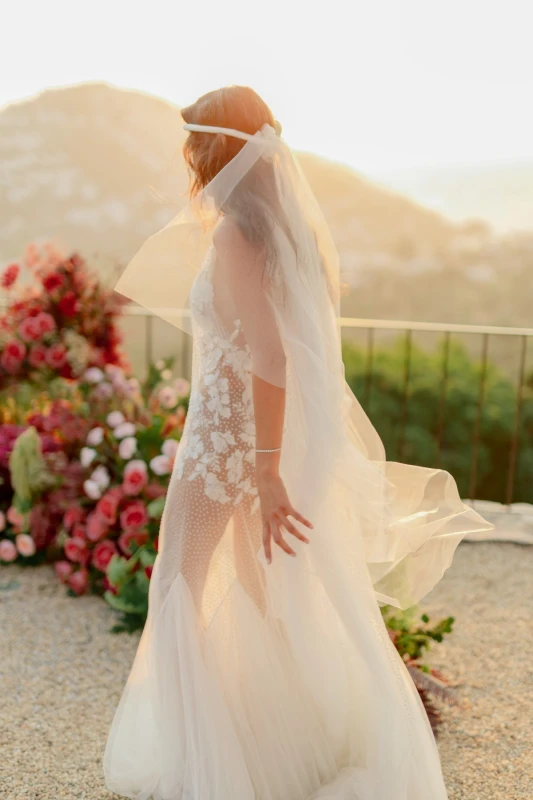 A Boho Wedding for Ege and Akin