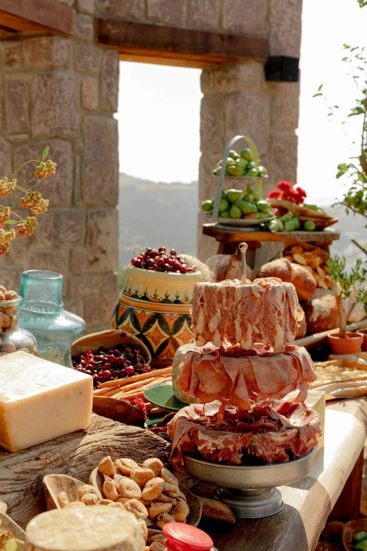 A Boho Wedding for Ege and Akin