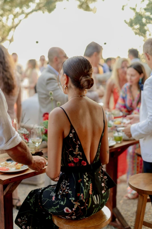 A Boho Wedding for Ege and Akin