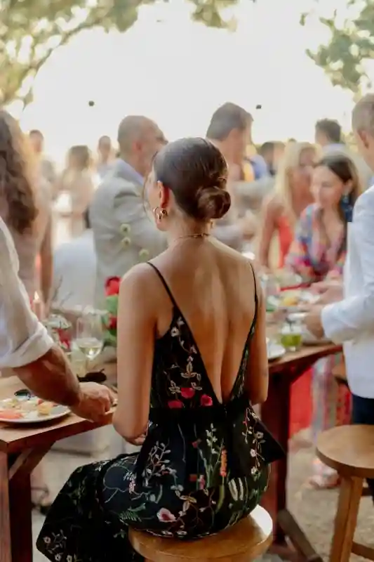 A Boho Wedding for Ege and Akin